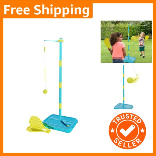 Outdoor swingball set for - swingball,