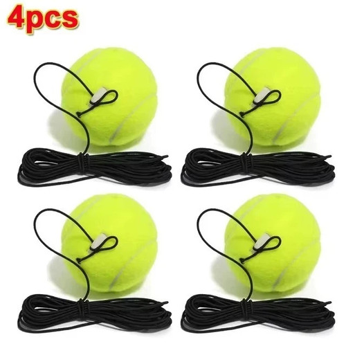 3pcs tennis training swingball - tennis,