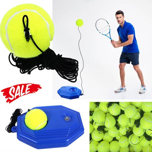 Tennis training swingball - training,