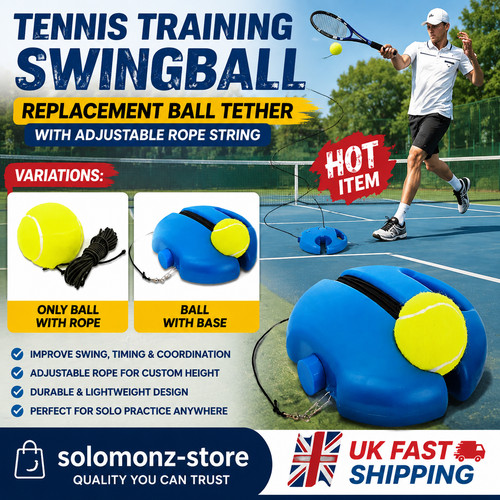 Tennis training swingball - tennis,