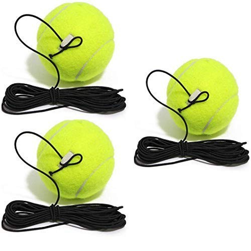 3pcs tennis training swingball - tennis,