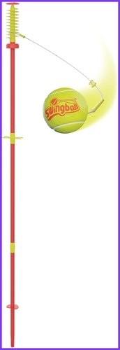 Swingball classic original red - swingball,