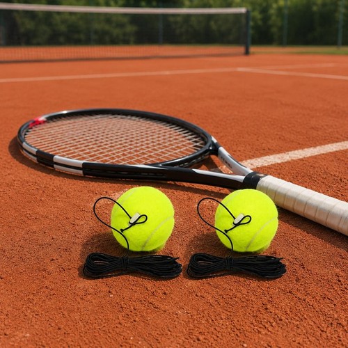 Tennis training swingball - 2x,