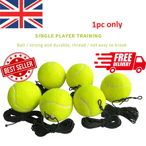 Tennis training swingball - training,