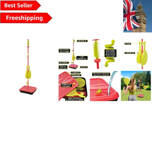 Classic outdoor swingball - classic, set