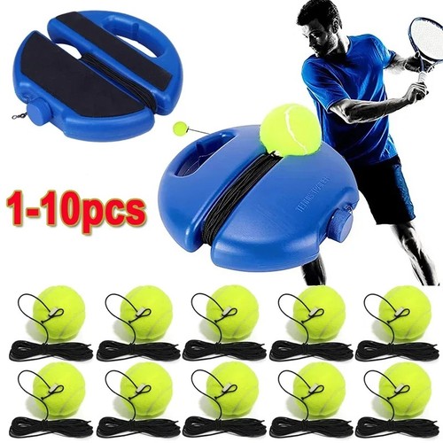 3pcs tennis training swingball - tennis,