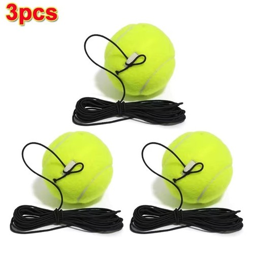 3pcs tennis training swingball - 3pcs,