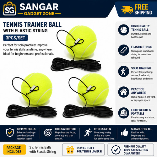 Tennis training swingball - tennis,