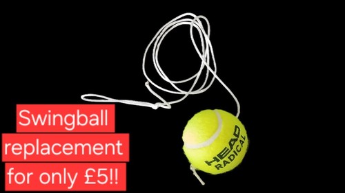 Replacement ball string - replacement,