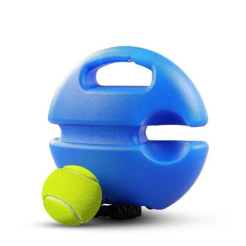 Tennis training swingball - training,
