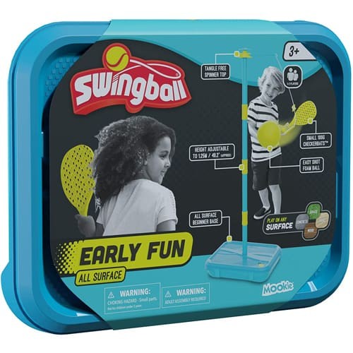 Swingball all surface early - surface,