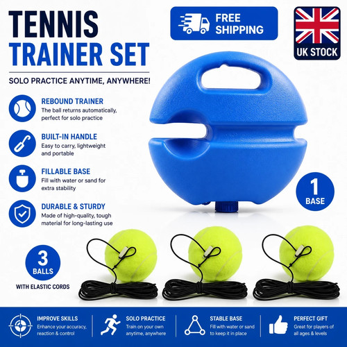 Tennis training swingball - tennis,