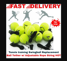 Tennis training Swingball