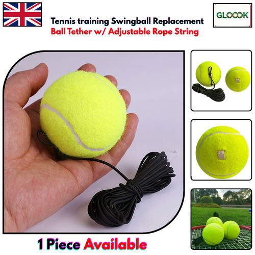 Tennis training swingball - training,