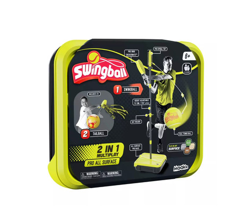 Swingball all surface pro with - swingball,