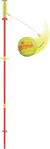 Classic swingball set red - classic,
