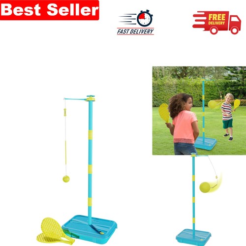 Foam ball swingball set - foam,