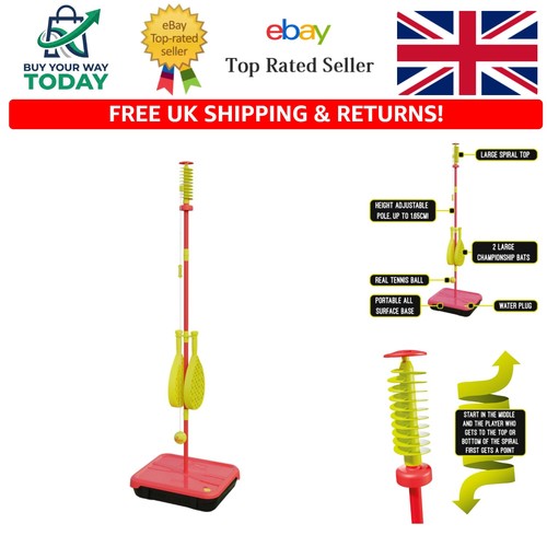 Portable classic swingball set - portable,
