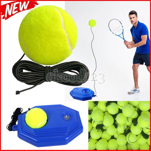 Tennis training swingball - training,