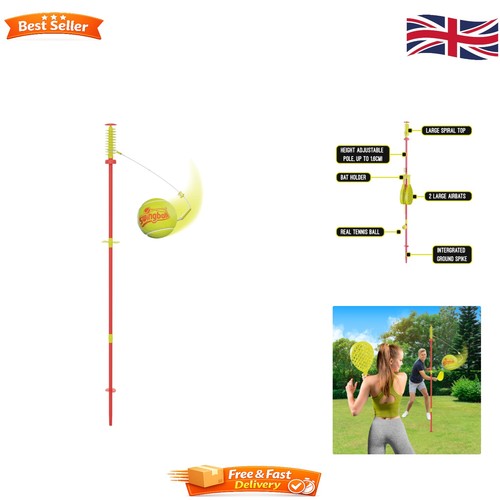 Outdoor championship swingball - outdoor,