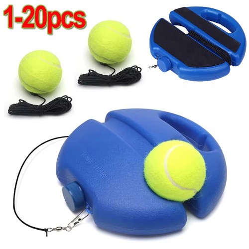 Tennis training swingball - training,