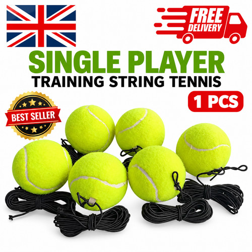 Tennis training swingball - training,