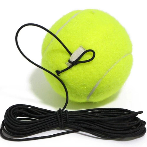 Tennis training swingball - training,