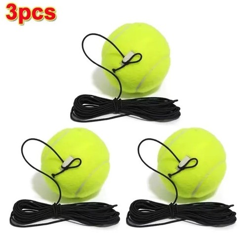 3pcs tennis training swingball - training,